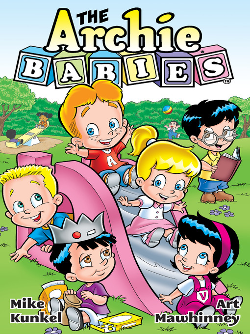 Title details for Archie Babies by Mike Kunkel - Available